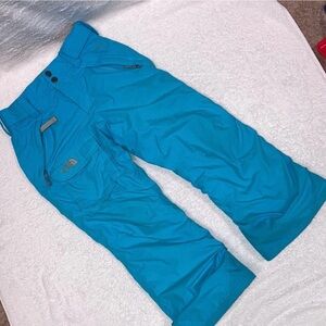 The North Face HyVent ski pants